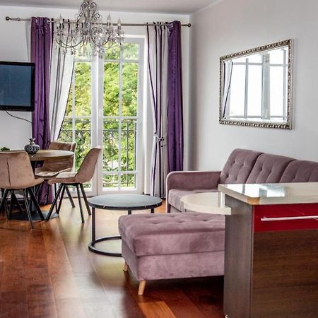 Zachod Slonca Apartments Mielno  Dış mekan fotoğraf