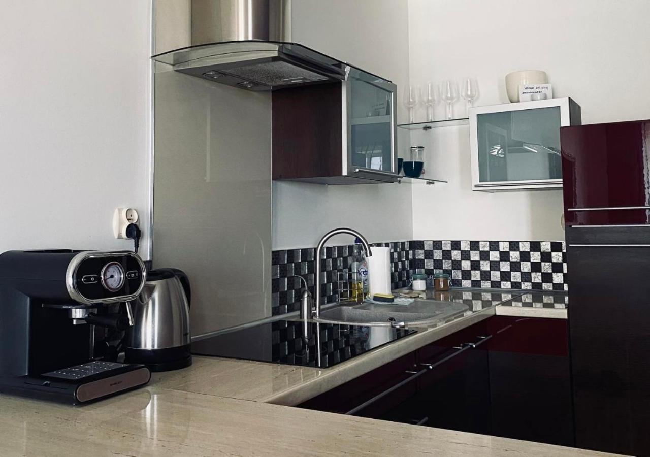 Zachod Slonca Apartments Mielno  Dış mekan fotoğraf