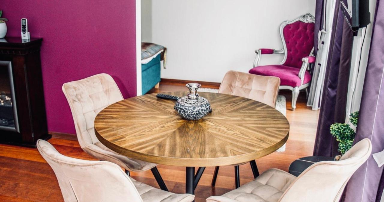 Zachod Slonca Apartments Mielno  Dış mekan fotoğraf