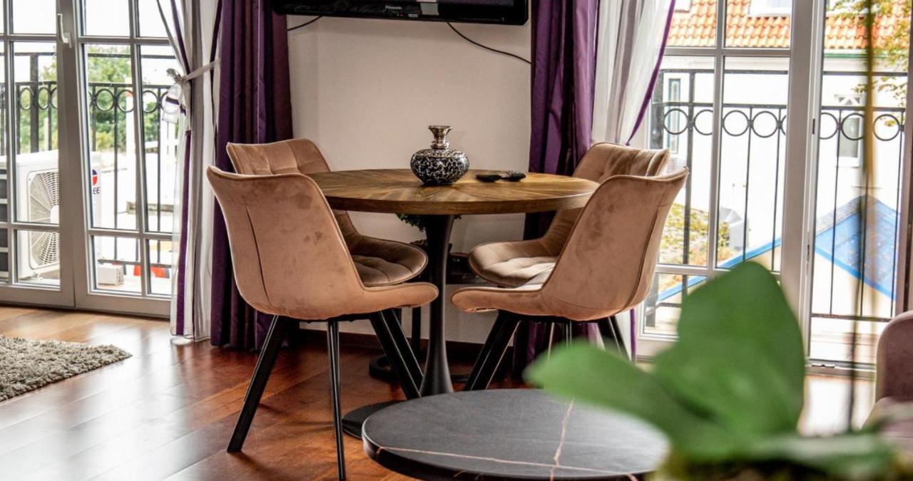 Zachod Slonca Apartments Mielno  Dış mekan fotoğraf