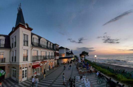Zachod Slonca Apartments Mielno  Dış mekan fotoğraf